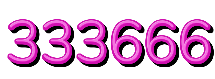 333666 — logo kanal